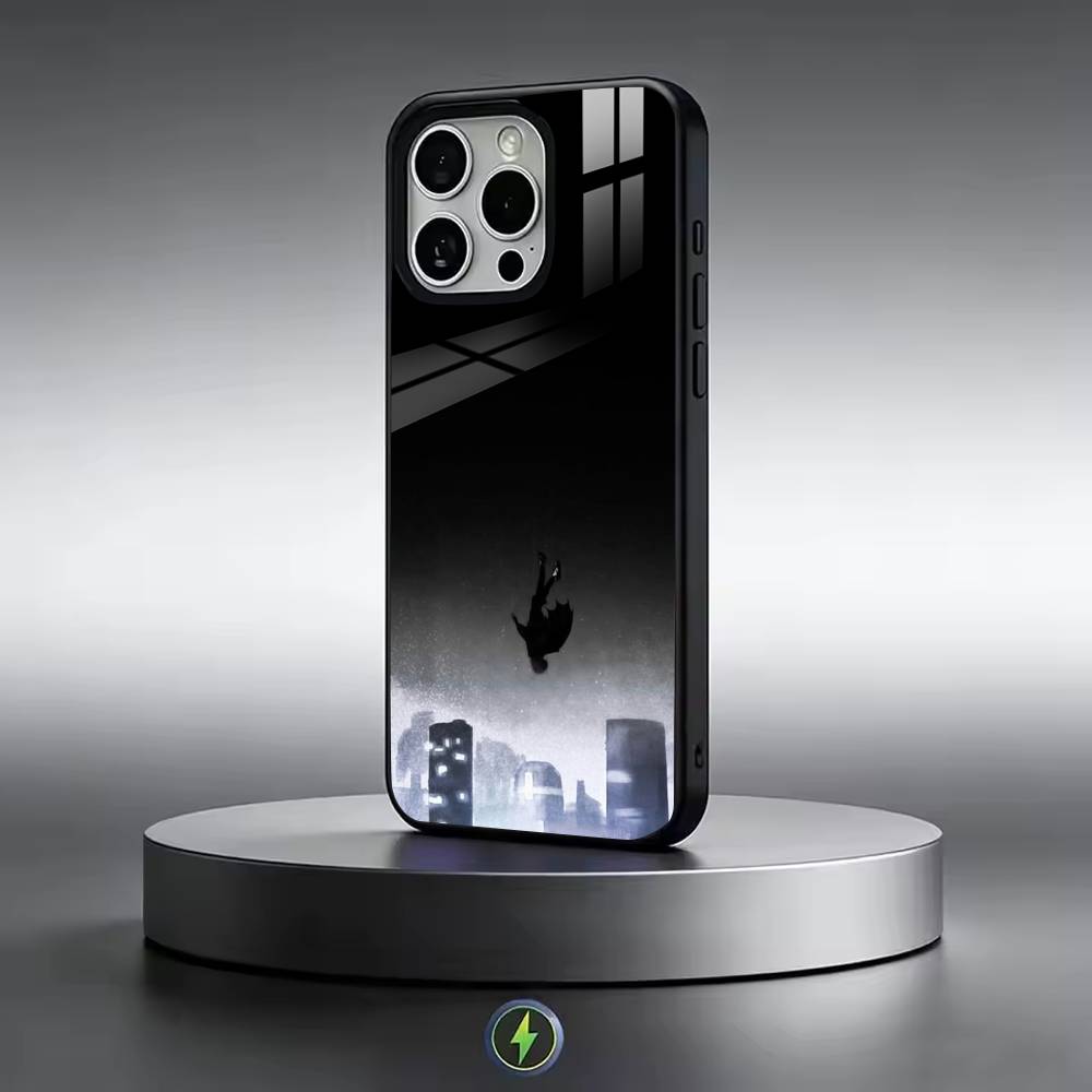 B-Beny-y Jr LowFlyer Phone Case For iPhone17,16,15,14,13,12,11 Plus,Pro Magnetic For Magsafe Wireless Charging