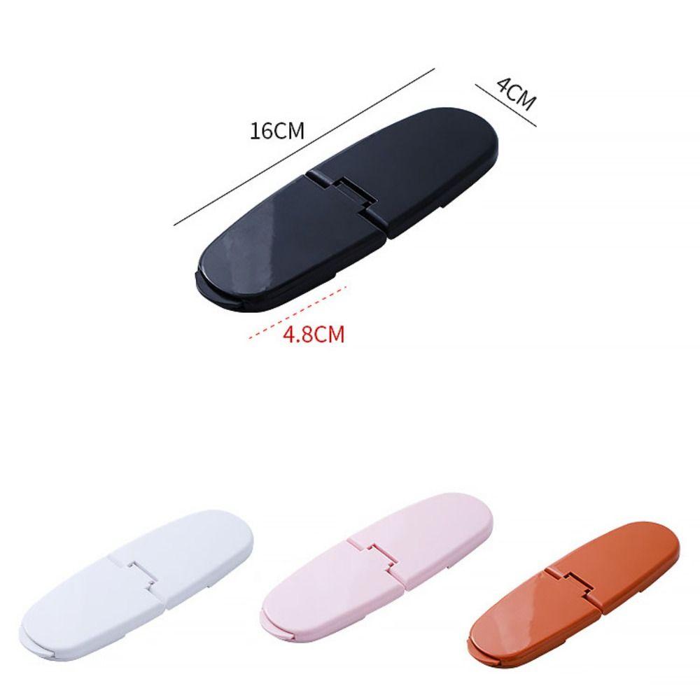 Anti Pinch Hand Cabinet Lock Self-Adhesive Security Protection Lock Useful Safety Lock  Baby