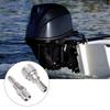 Außenbordmotor Kraftstoffschlauchverbinder 3B2-70250-1 3B2-70260-1 Stecker Buchse Marine Motor Kraftstoffleitungsverbinder für Fahrzeug