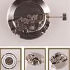 Replacement Automatic Watch Movement Metal Replacement Parts for Seagull ST6