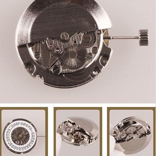 Replacement Automatic Watch Movement Metal Replacement Parts for Seagull ST6