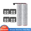 Replacement Brush Roller and HEPA Filter for Dreame H12 Pro, H12 Dual Cordless Wet and Dry Vacuum Cleaner Accessories Sets