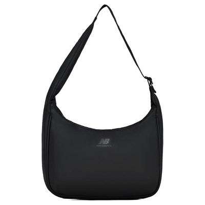 Fabric Handbag, Shoulder Bag Women's Black New Balance LAB51411BK
