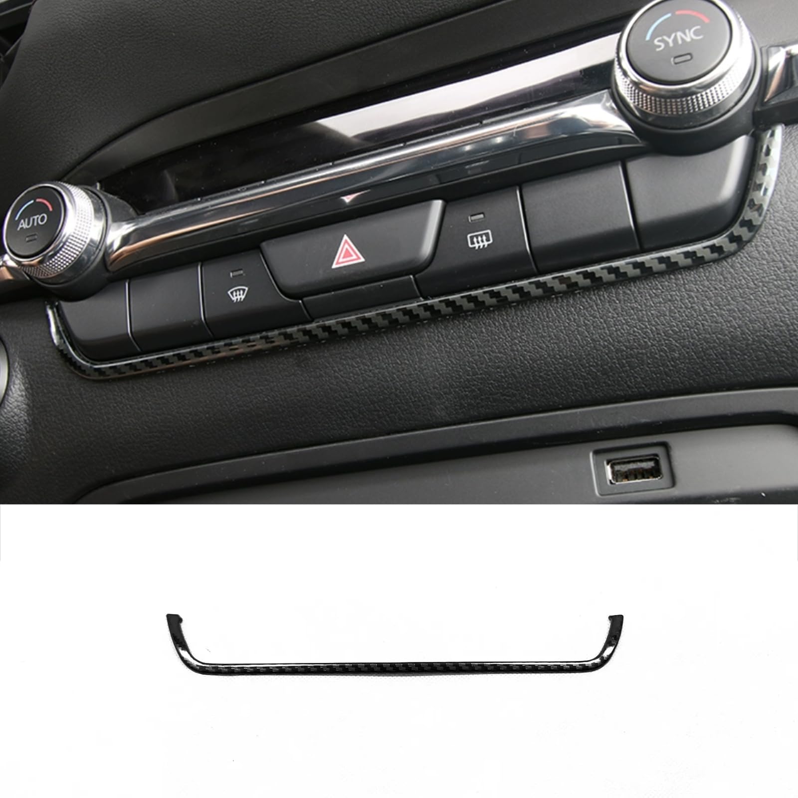 ZUNEIGUNG Compatible with New Mazda 3 Sedan/Fastback BP Series 2019.06~