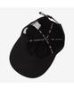 Noseupeiseu Ne3Cs05A Soft Camp Cap Black