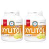 OraCare Gomme au Xylitol Bouteille 90 Pièces Orange Saveur Longue Durée