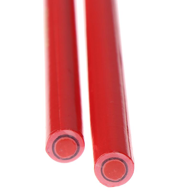 2Pcs Cut-Free Tailor'S Chalk Pencil Fabric Marker Disappearing Dressmaker Sewing