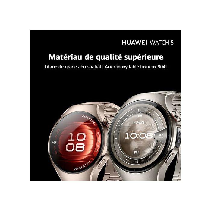 Montre Connectée Huawei WATCH 5 42MM WHITE