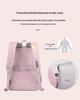 Stylish & Durable Large Capacity Backpack for Junior High School Girls
