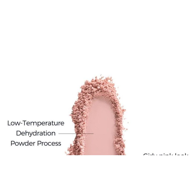 Flower Knows - Sametová tvářenka Swan Ballet - #02 Romantismus