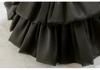 Frühlings-/Sommer-Festkleid für Kinder mit Perlen & 3D-Blumen - Kleinkind & Kleinkind