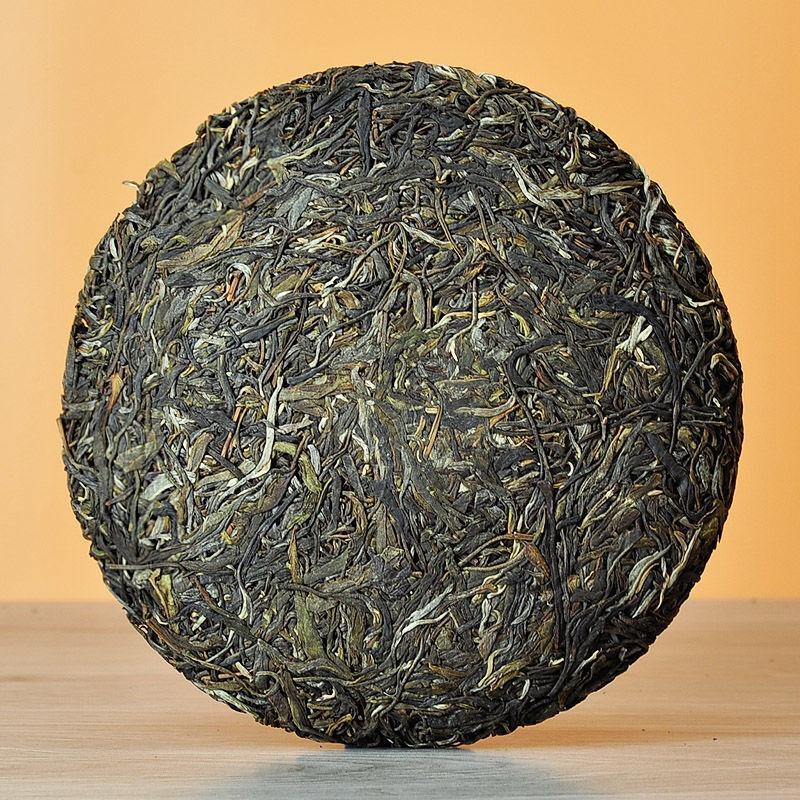Da Xueshan Puerh Raw Tea 357g Yunnan Lincang Puerh Raw Tea