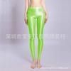 Große Größe Dünn Durchscheinend Glänzend Leggings Yoga Bodybuilding Hose Sexy Schlank Heiß Sexy Damenhose Neue Hose Hft4