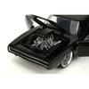 Fast & Furious X 1970 Dodge Charger 1:24 Όχημα ζυγαριάς