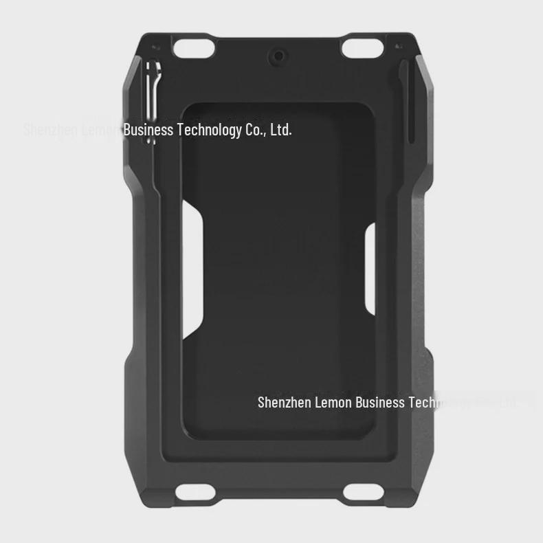 Carteira de Metal e Porta-Cartões EDC Masculino Transfronteiriço Antifurto RFID