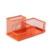 Multifunctional Pen Holder Desktop Accessories Stationery Organizer Office Accessories Pen Bucket Office Supplies Stationery Girl Heart