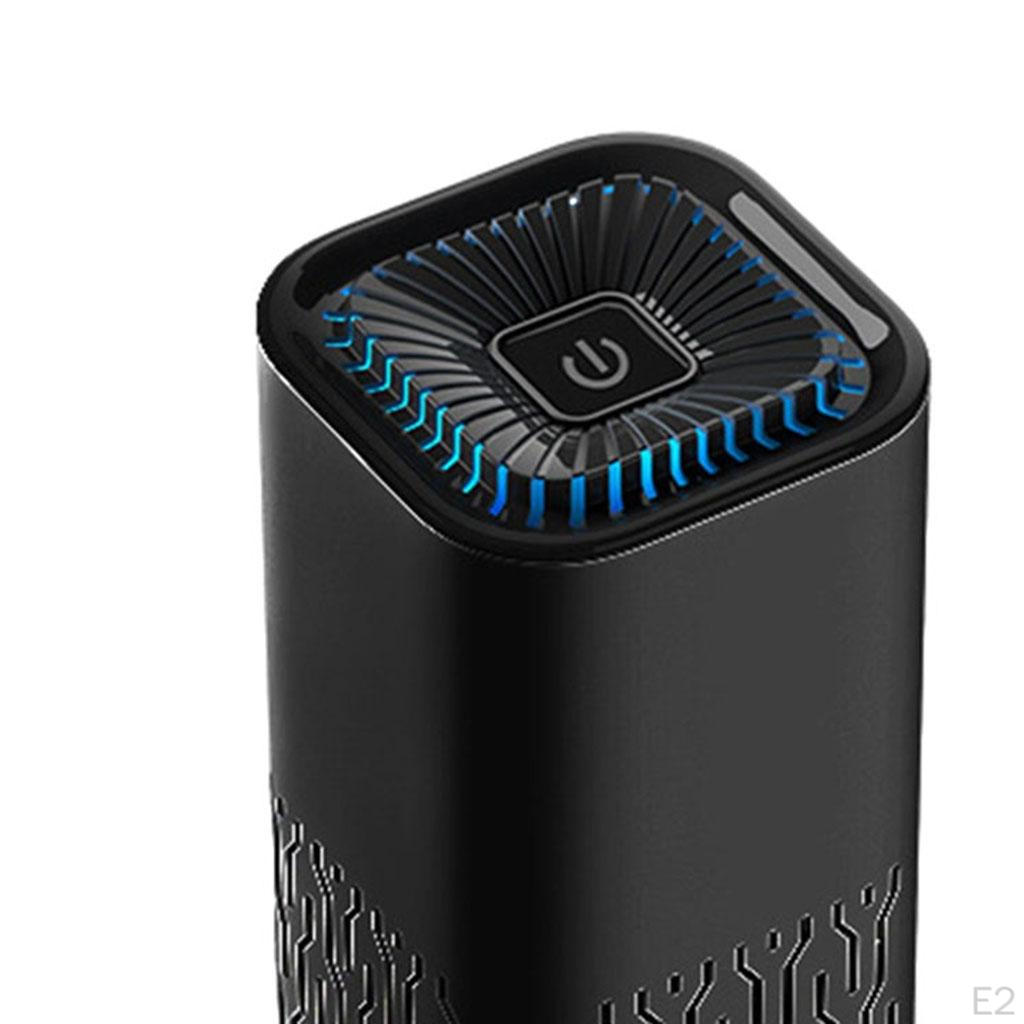 for Home, Remove 99.97% Allergies, Pollen, Smoke, Dust, Pet Dander and , Night Light