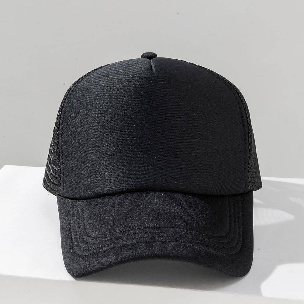 Fashion Women Girl Ponytail Hat Baseball Cap Women Men New Fashion Baseball Bun Sun Caps Casual Caps