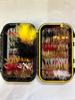 Fly Bait Set Trout Grayling Salmon Barbel Roach Nymph Mayflies 120 Pcs Case