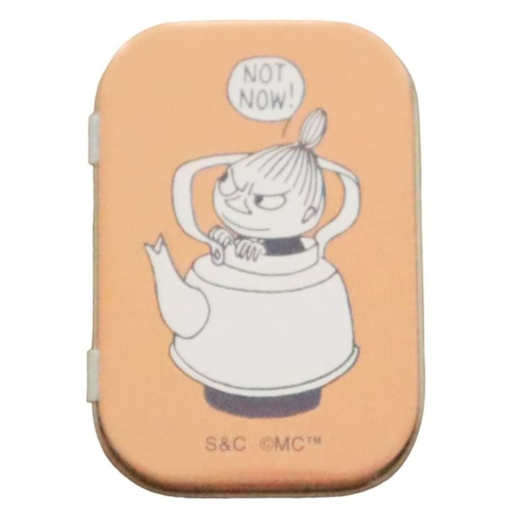 

Corporation Moomin Can Sticker MON43 S&C