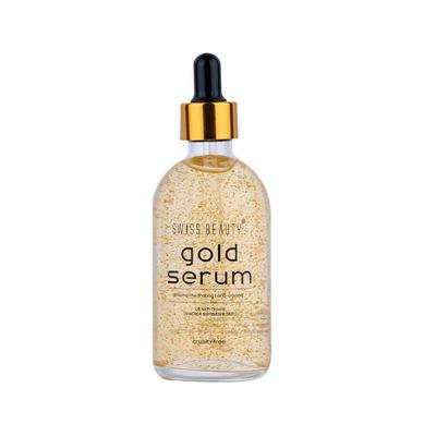 @ Sérum Facial Ouro 24K Swiss Beauty Para Unissex 100ml