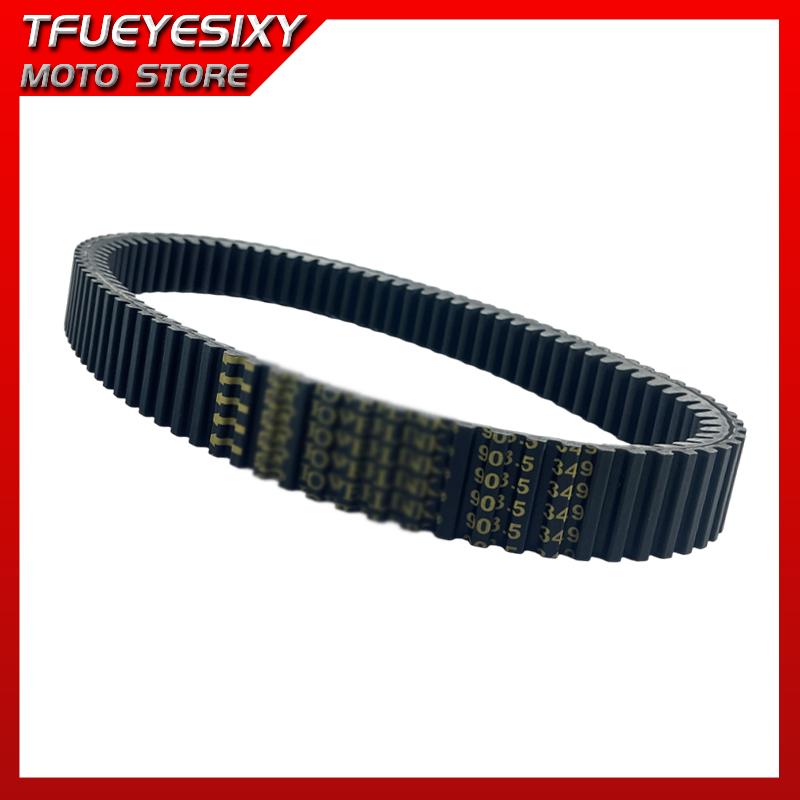 903.5 34.9 Drive Belt V-Belt for CFMOTO 550 SSV CF600-5 X6 Z6 ZForce 500EX CF625 CForce 600 UForce 500 U6 0180-055000-0003