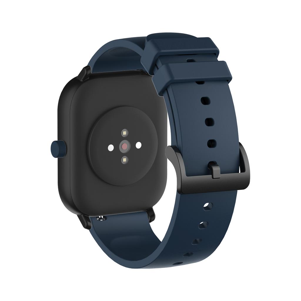 Mäkký silikónový remienok pre Xiaomi Amazfit GTS/GTS 2 / Mini Smart náramok pre Xiaomi Amazfit Bip S/U / Pro Remienok Náramok