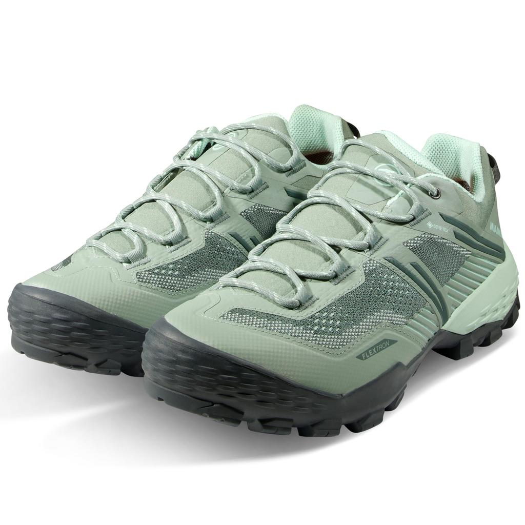 Ducan II Low GTX Women Mint [Mammut] Jade-Neo