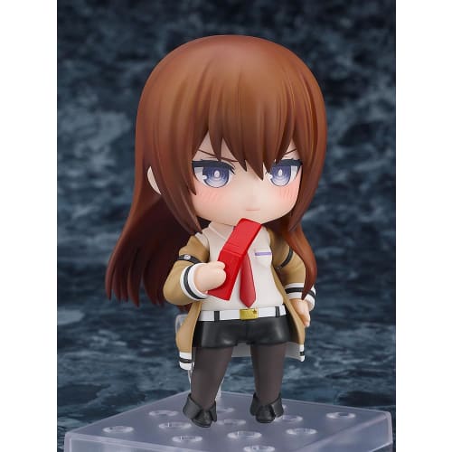 Nendoroid Steins Gate Makise Kurisu 2.0 Non-scale Plastic Painted Movable Figure