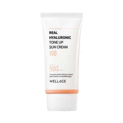 Real Hyaluronic Tone Up Sun Cream