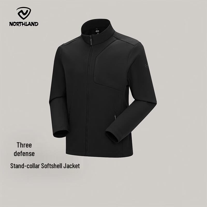 

Northland Men s Fleece Softshell Jacket 180/96A