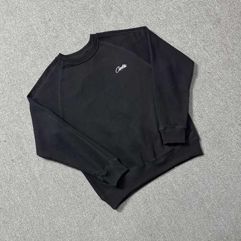 Mens Long Sleeve Hooded Sweatshirt Casual Hip Hop Style Thick Cotton Winter Top S M L XL