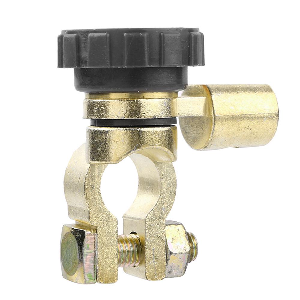 

1 шт. переключатель клеммы аккумулятора, быстрое отключение, отключение, автомобиль, грузовик, автомобиль