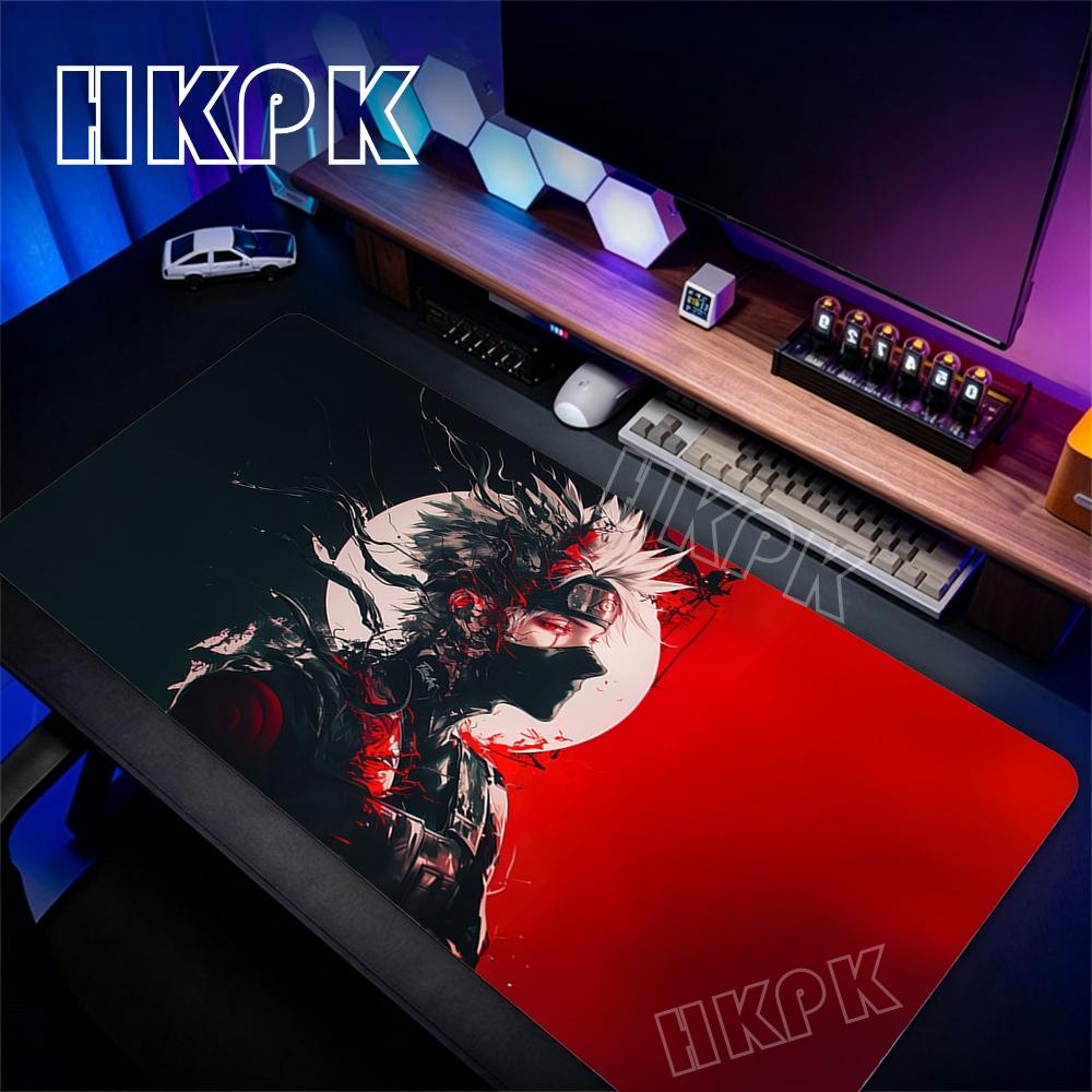 Large Gamer XXL Keyboard Desk Mouse Mat Narutos Carpet Rubber Tapis Souris Gaming Mouse Pad Notbook E-sports Players Mousepad