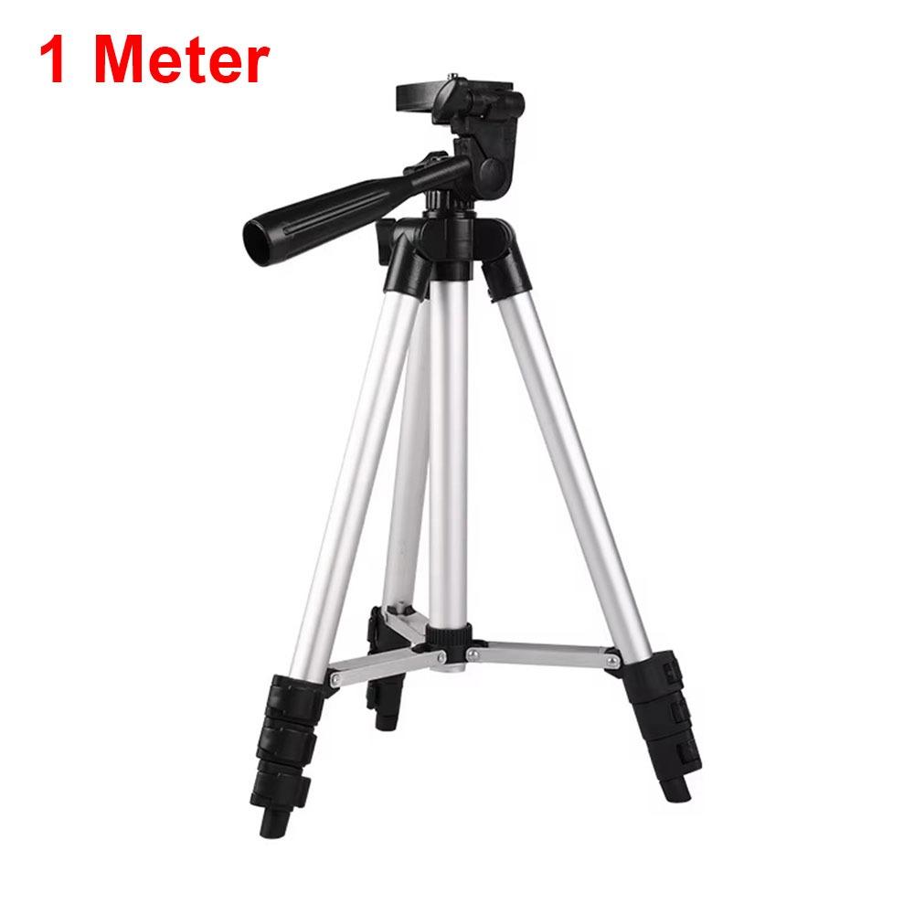 1 buc 1/1.2/1.5 metri nivelă laser trepied aliaj de aluminiu suport cameră suport trepied nou
