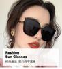 New Box Face-Lift Sunglasses Female Trend Net Red Same Style Retro Sunglasses Ladies Big Frame Glasses Women's Sunglasses