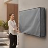 Dustproof Complete Coverage Outdoor TV | Waterproof, Television Cover,