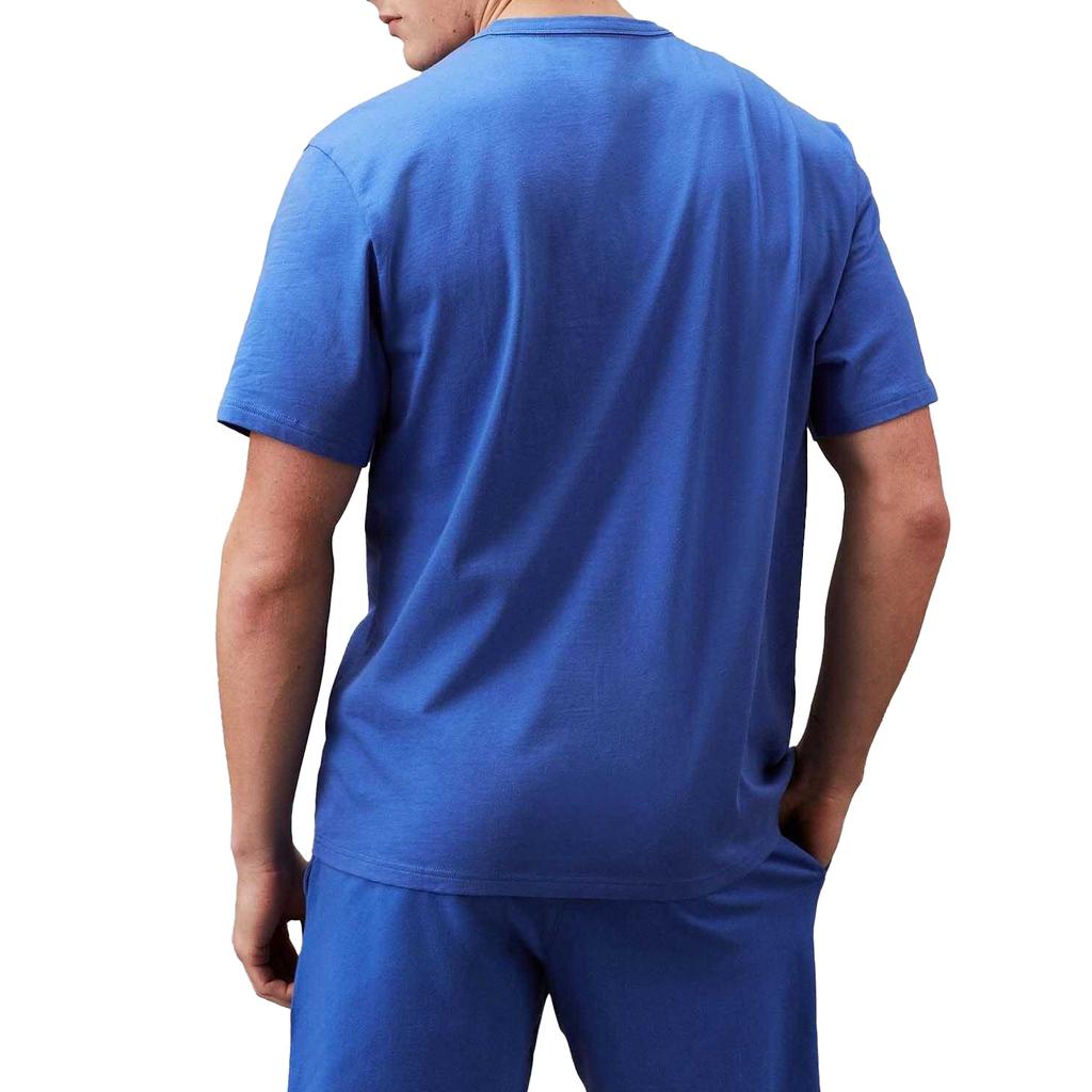 Calvin Klein Mens Logo Lounge T-Shirt