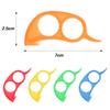 1-30Pcs Fruit Orange Peelers Creative Multifunctional Lemon Oranges Slicer Easy Opener Citrus Knife Home Kitchen Fruit Gadgets