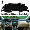 Dashboard Cover For Nissan X-Trail T32 2014-2020 Car Dashboard Cover Dash Board Mat Carpet Pad Sunshade Cape Cushion
