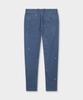 BROOKS BROTHERS Regular Fit 15W Beagle Embroidery Chino Pants (Blue) (Bbpcmm4765Mew)