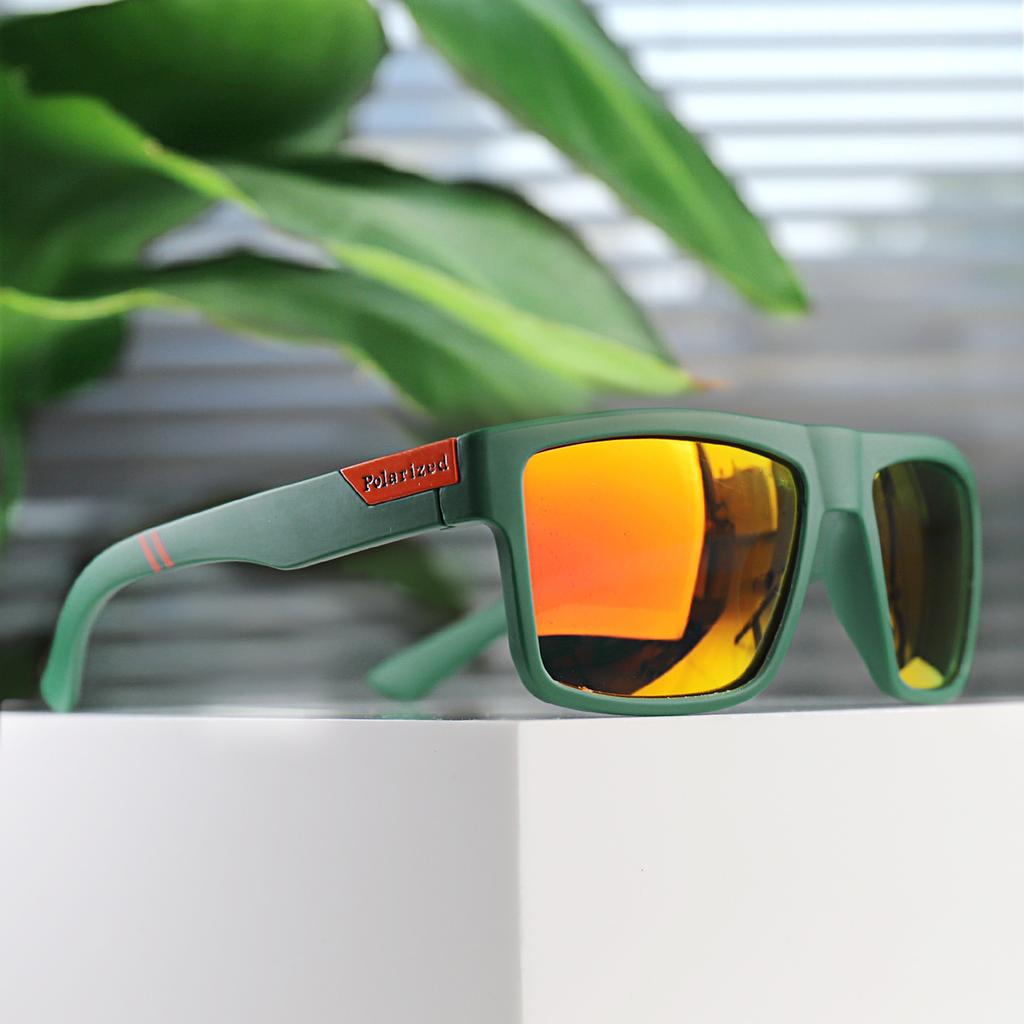 3 Pairs Fishing Uv400 Sunglasses Trendy For Women And Men Classic Square Goggles For Outdoor Sports Running Cycling