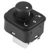 Power Mirror Switch Control Button For Volkswagen Tiguan 2009-2016 1K0959565FREH