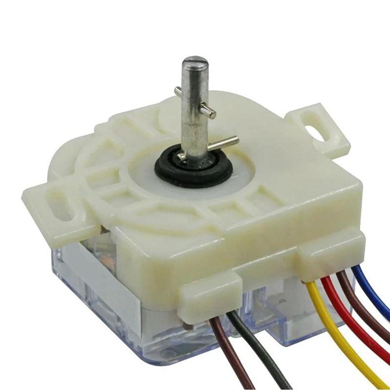 AEE4-6 Line Oblique Ear Washing Machinetimer 68Mm Center Hole Distance 90 Degree Switch Shaft