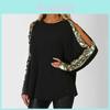 Women Ladies Sweatshirts Loose Blouse Long Sleeve Sequined Casual T-shirts Tops With Premium Quality Comfort And Stylish Versatility