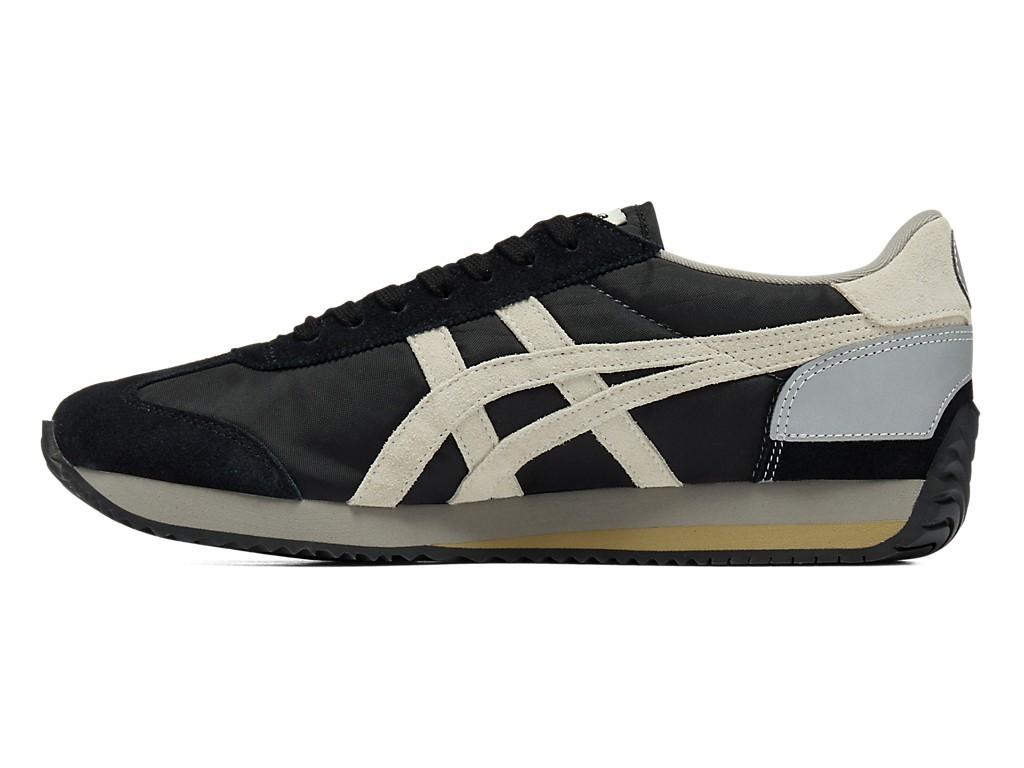 1183C401-001 Onitsuka Tiger California 78 VIN Black/Cream (Men's)