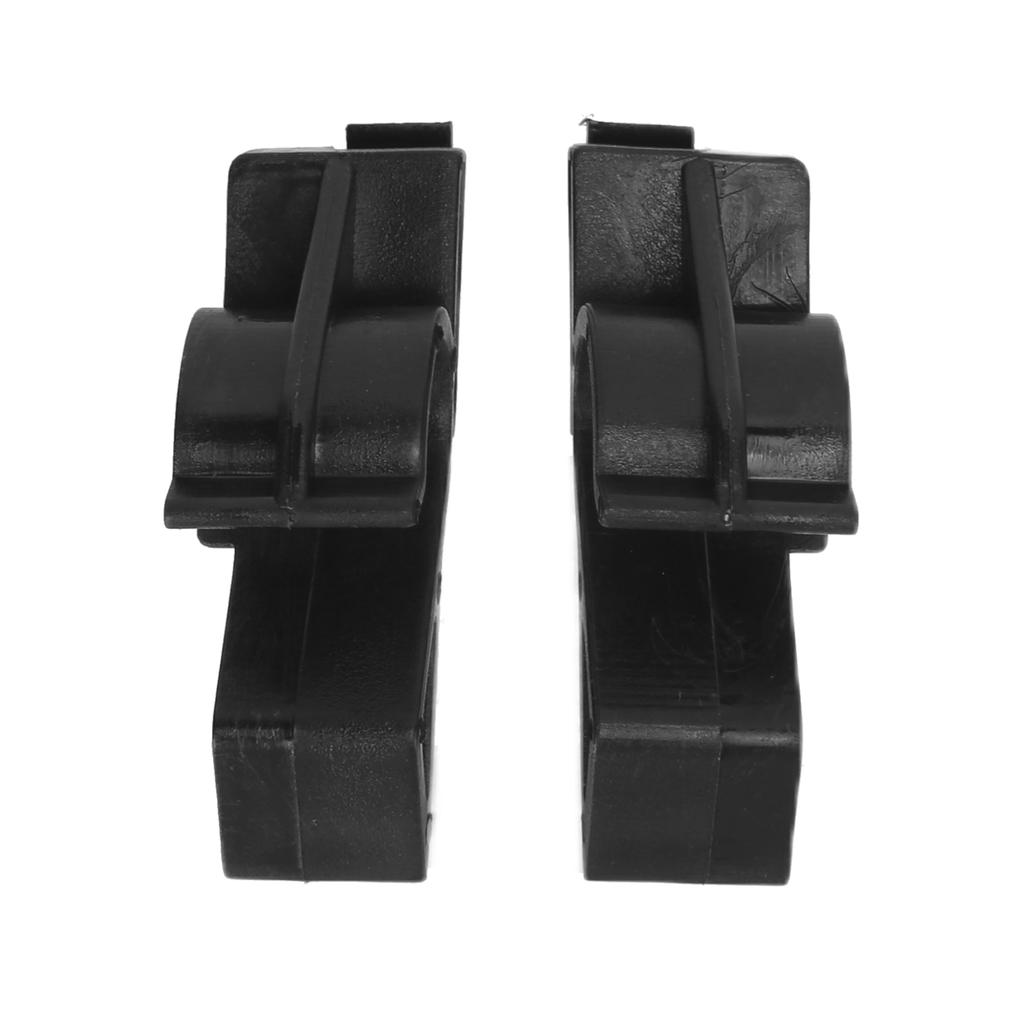 2PCS Parcel Shelf Holder Mount Clips 71719953 Replacement for Fiat Doblo Mk3 2010?2018