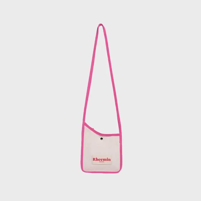 SLASH CANVAS MINI - PINK