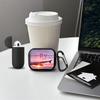 Earphone Cases Cover Case For Airpods 4 2 3 1 Pro3 Pro Pro2 Aircraft