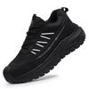 15KV Insulated Summer Men's Steel Toe Safety Shoes - Fashionable, Comfortable & Breathable Electrician Footwear